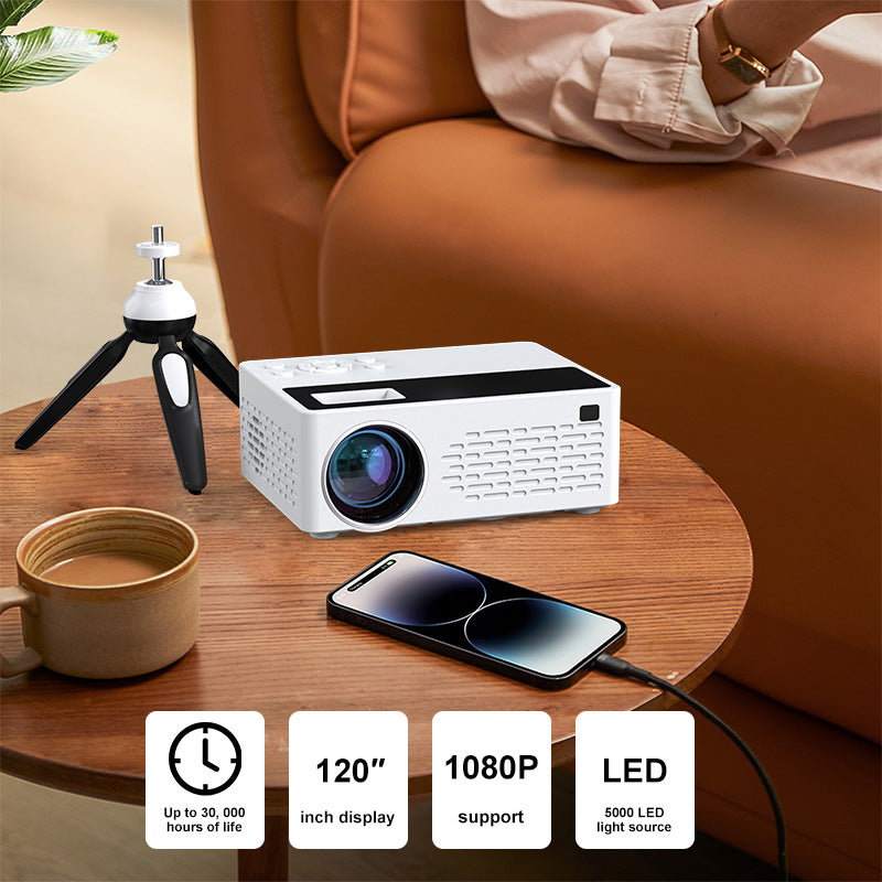 Mini portable projector
